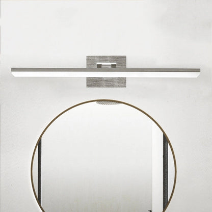 8W 12W AC 85-265V Aluminum Vanity Light Led Wall Bathroom Lamp SY-V003