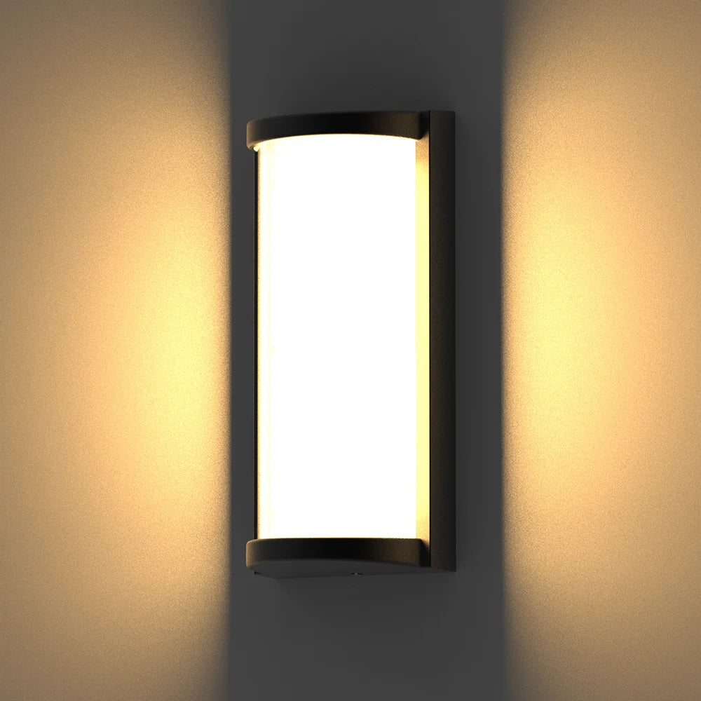 IP65 Waterproof Exterior Wall Lamps SY-O9048B