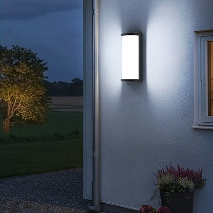 IP65 Waterproof Exterior Wall Lamps SY-O9048B
