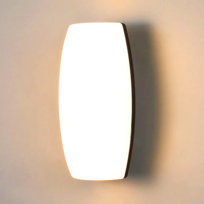 24W Wall Lamp For Outdoor AC 85-265V Modern Light Lanterns SY-O1009