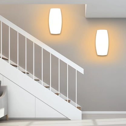 24W Wall Lamp For Outdoor AC 85-265V Modern Light Lanterns SY-O1009