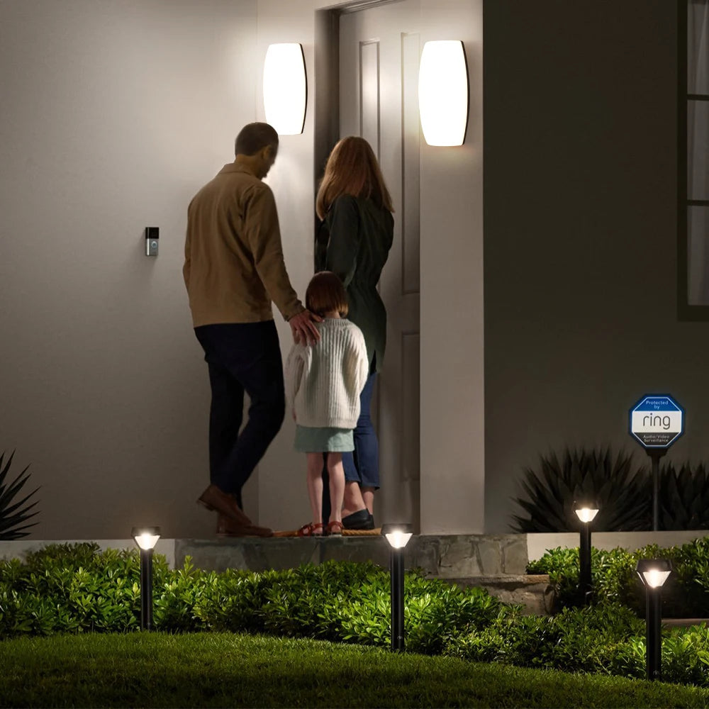 24W Wall Lamp For Outdoor AC 85-265V Modern Light Lanterns SY-O1009
