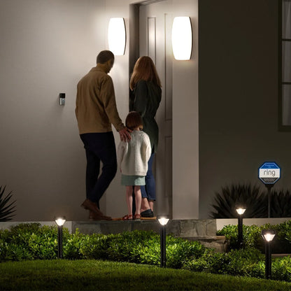 24W Wall Lamp For Outdoor AC 85-265V Modern Light Lanterns SY-O1009