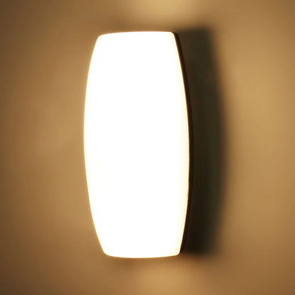 24W Wall Lamp For Outdoor AC 85-265V Modern Light Lanterns SY-O1009