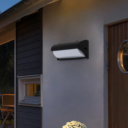 Waterproof Wall Lights Outside 2400LM Exterior Wall Sconce SY-O5125