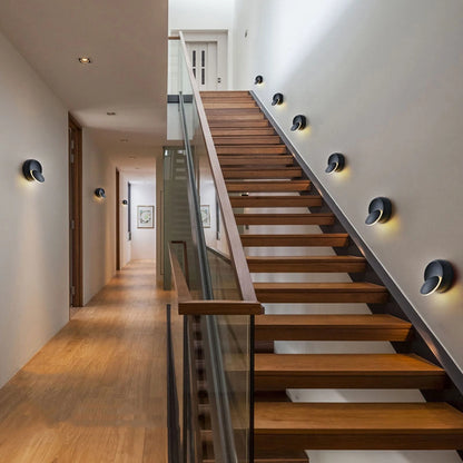 10W Rotatable Modern Wall Lights For Living Room Hallway SY-I010