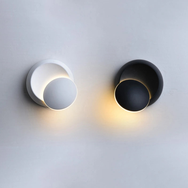 10W Rotatable Modern Wall Lights For Living Room Hallway SY-I010