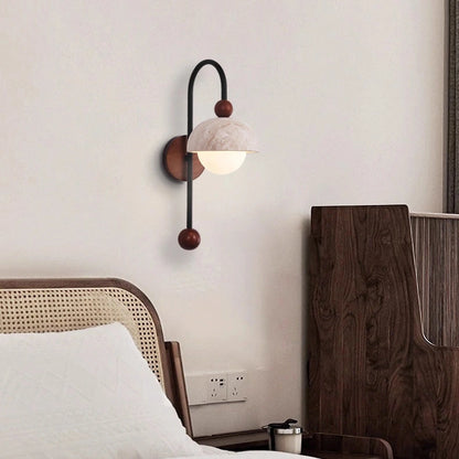 OEM/ODM Modern Wood Wall Sconces Lighting SY-IW004