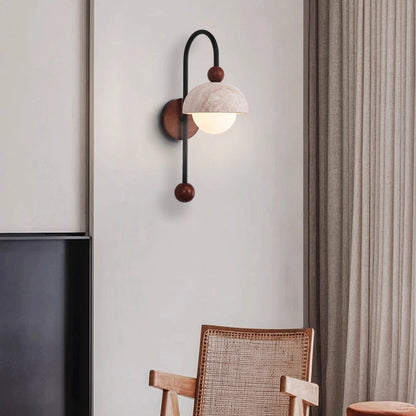 OEM/ODM Modern Wood Wall Sconces Lighting SY-IW004