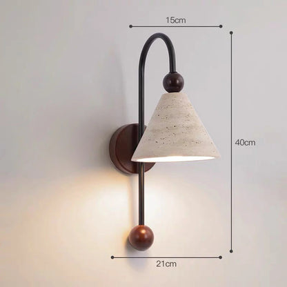 OEM/ODM Modern Wood Wall Sconces Lighting SY-IW004