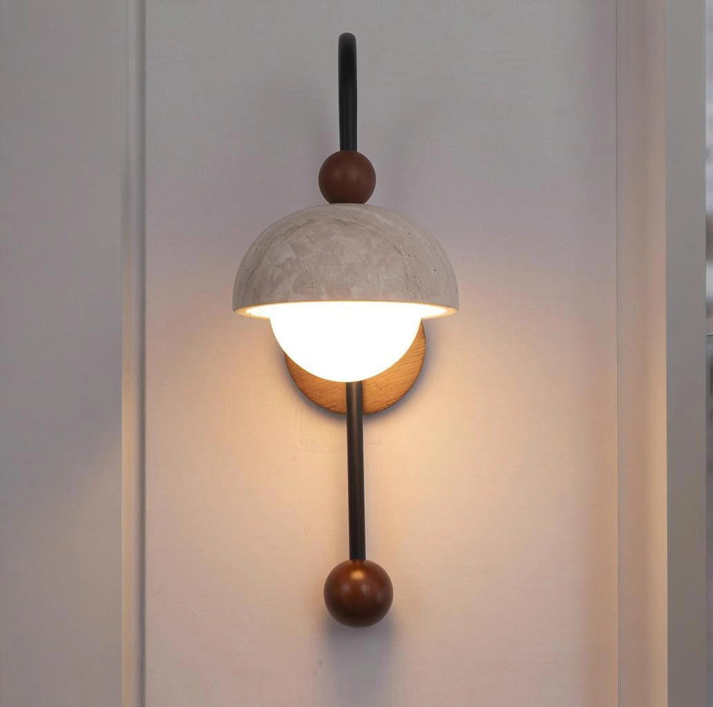 OEM/ODM Modern Wood Wall Sconces Lighting SY-IW004