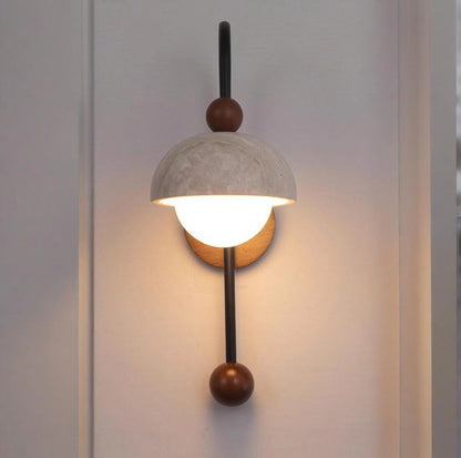 OEM/ODM Modern Wood Wall Sconces Lighting SY-IW004
