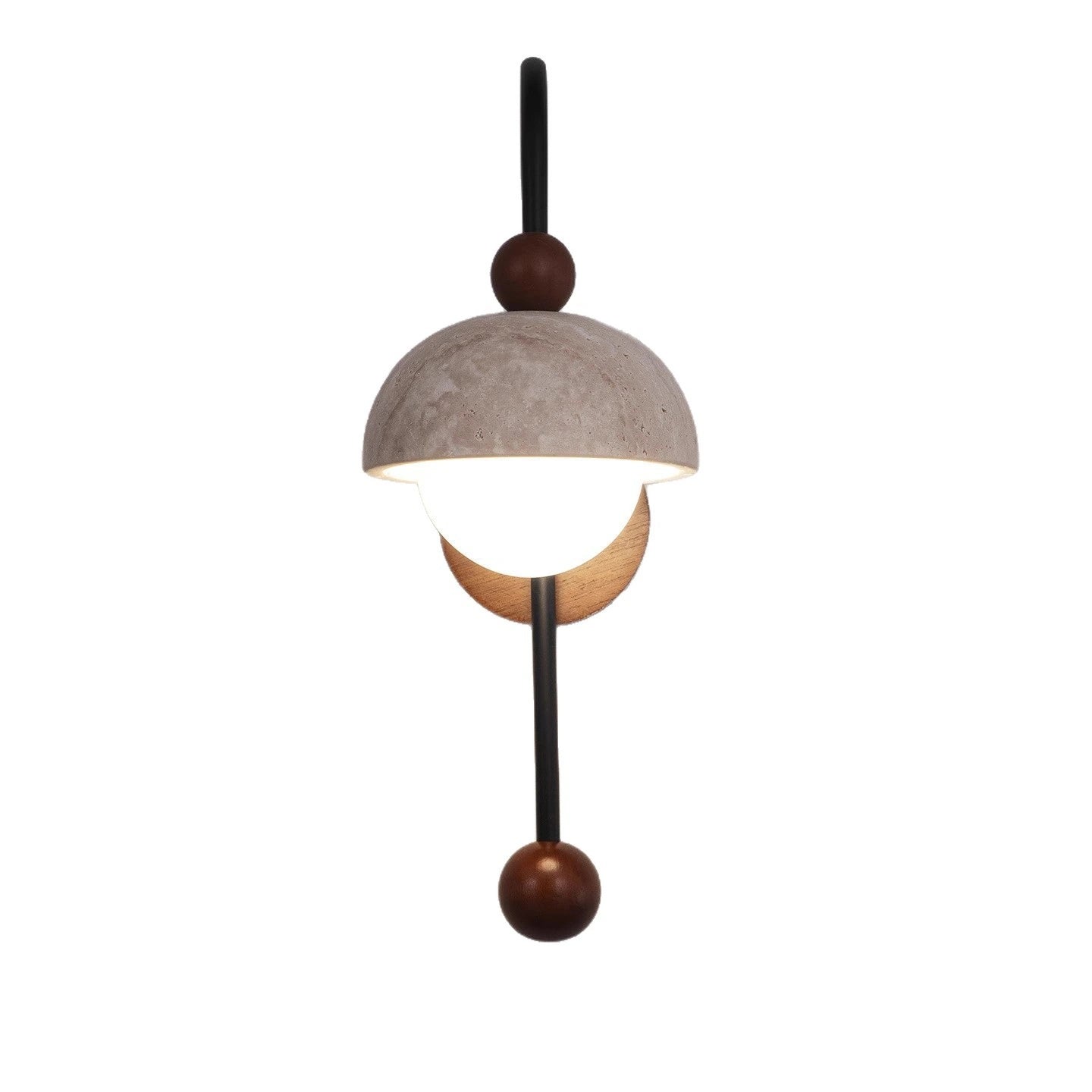 OEM/ODM Modern Wood Wall Sconces Lighting SY-IW004