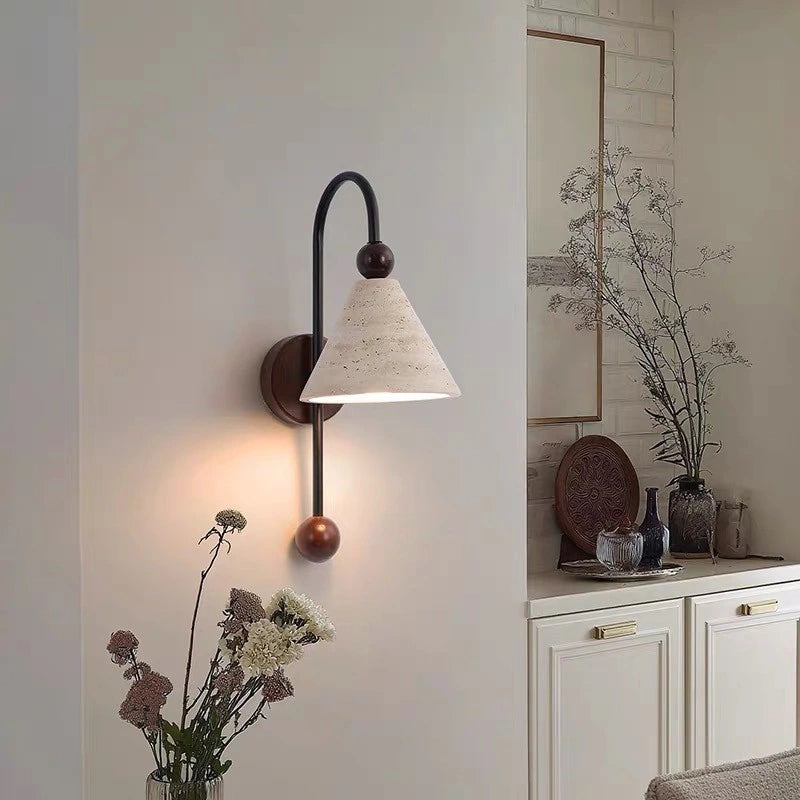 OEM/ODM Modern Wood Wall Sconces Lighting SY-IW004