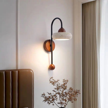OEM/ODM Modern Wood Wall Sconces Lighting SY-IW004