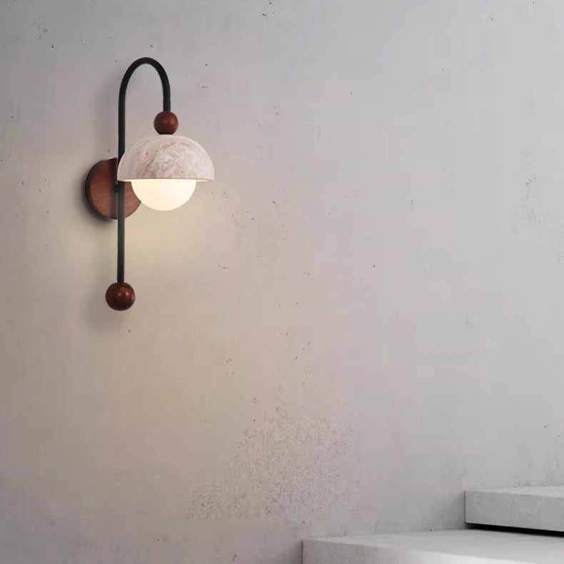 OEM/ODM Modern Wood Wall Sconces Lighting SY-IW004