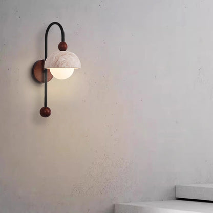 OEM/ODM Modern Wood Wall Sconces Lighting SY-IW004