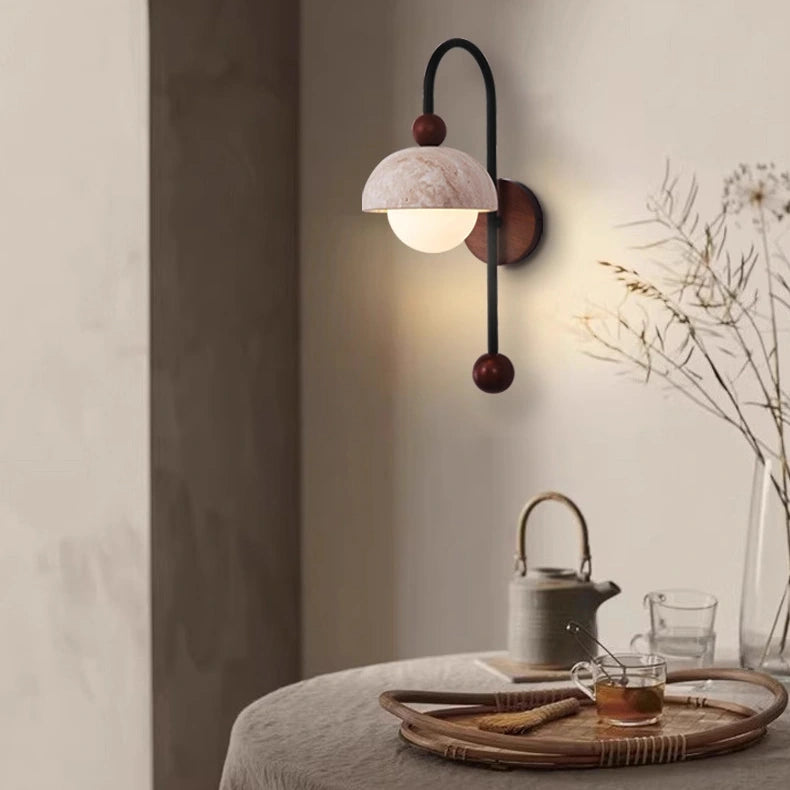 OEM/ODM Modern Wood Wall Sconces Lighting SY-IW004