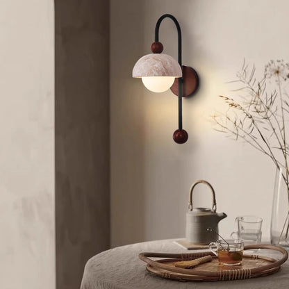 OEM/ODM Modern Wood Wall Sconces Lighting SY-IW004