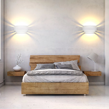 Hallway Wall Mounted Lights Fixtures White / Black SY-8305B