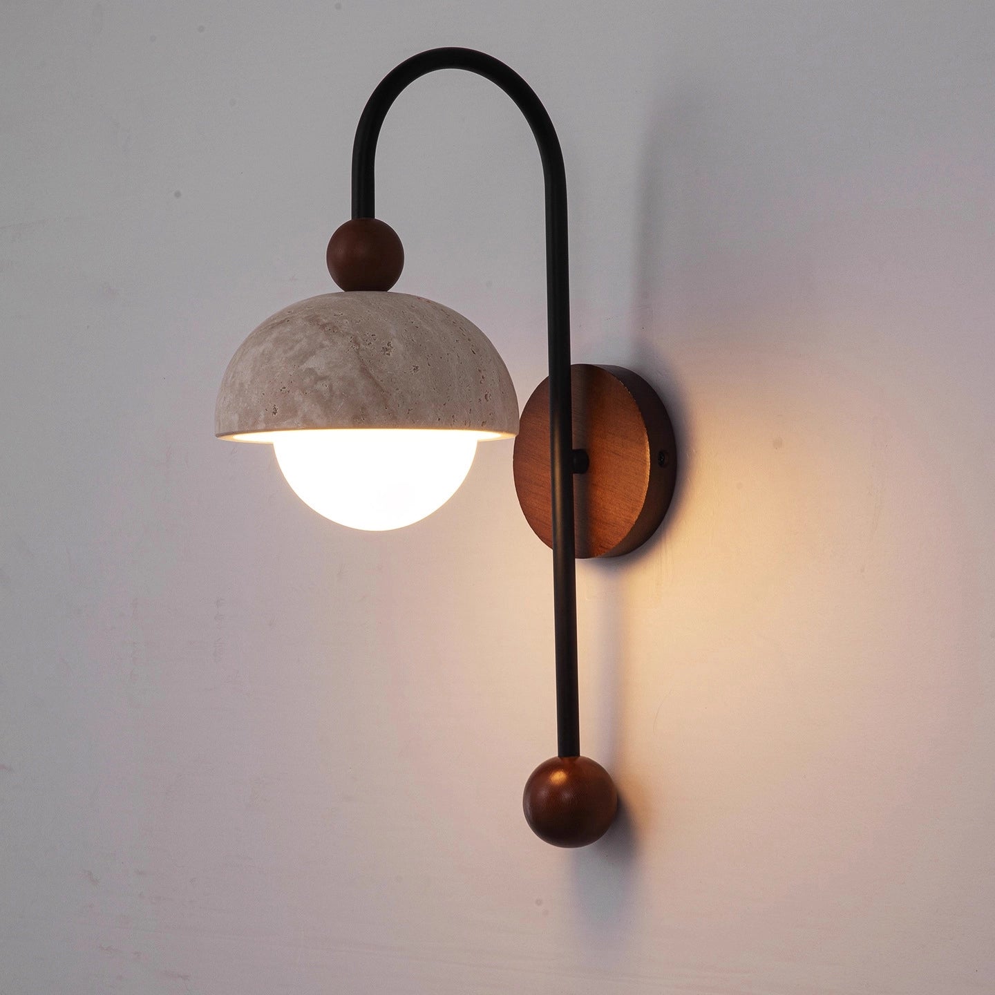 OEM/ODM Modern Wood Wall Sconces Lighting SY-IW004
